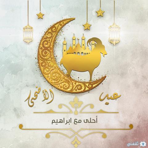 عيد الأضحى أحلى مع ابراهيم