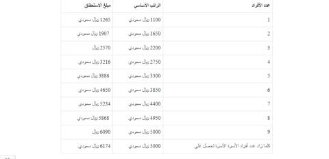 الضمان الاجتماعي