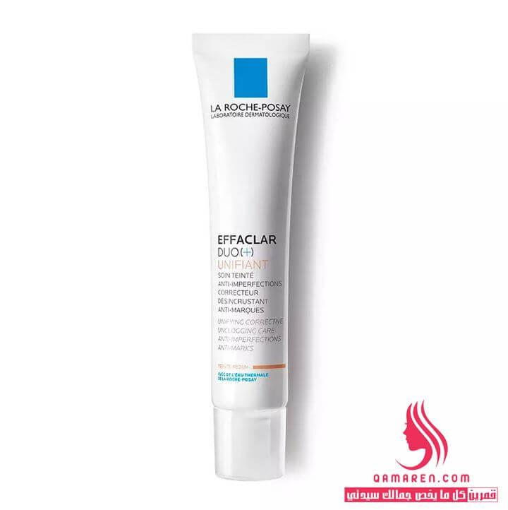 كريم تقشير ايفاكلارديو la roche posay Effaclar duo