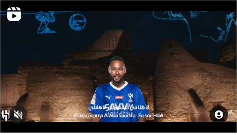 كم راتب نيمار مع الهلال السعودي 