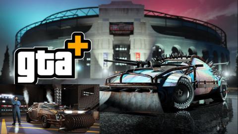 آخر إضافات Grand Theft Auto