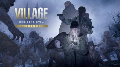 لعبة Resident Evil Village