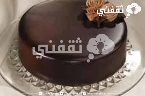 ما هي مقادير الكيكة العادية؟