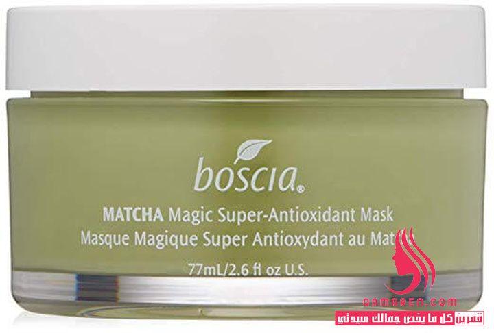 Matcha Magic Super-Antioxidant Mask 