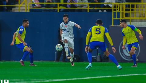 تأهل الهلال والنصر للنهائي