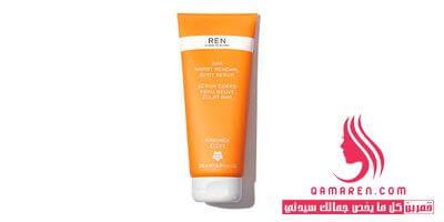 REN AHA Smart Renewal Body Serum مرطب الجسم رين مع أحماض ألفا هيدروكسي