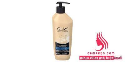 Olay Body Milk لوشن مرطب للجسم من أولاي بزبدة الشيا