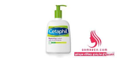 Cetaphil Restoring Lotion With Antioxidants لوشن مرطب للجسم سيتافيل بمضادات الأكسدة