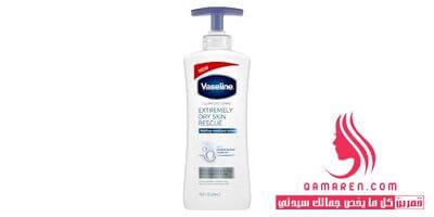 Vaseline Extremely Dry Skin Rescue Healing Moisture Lotion مرطب للجسم فازلين للعناية بالبشرة الجافة