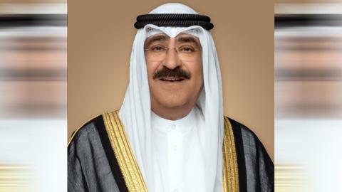 مشعل الأحمد الجابر الصباح