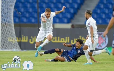 مباراة النصر والزمالك