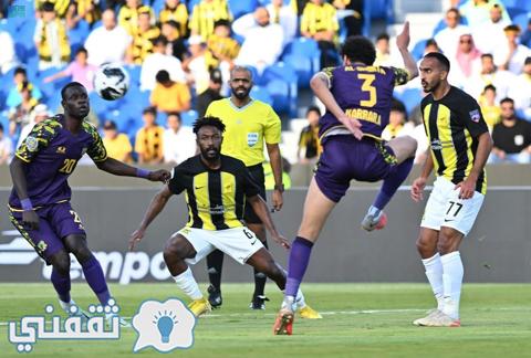 مباراة النصر والشرطة العراقي