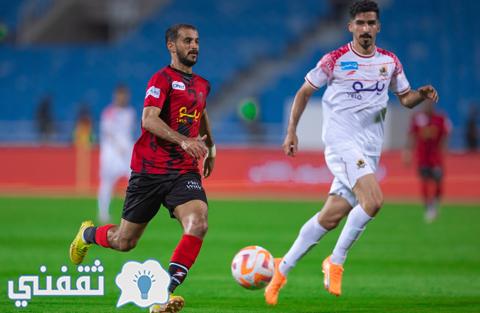 مباراة الرياض والاتحاد في دوري روشن