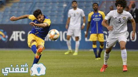 تاريخ مواجهات النصر السعودي والأندية العراقية