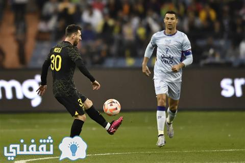 مباراة النصر السعودي وباريس سان جيرمان الودية