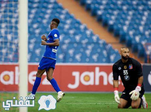 مباراة الهلال السعودي والكويت الكويتي الودية