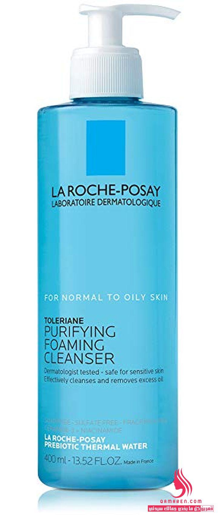 La Roche-Posay Toleriane Purifying Foaming Cleanser