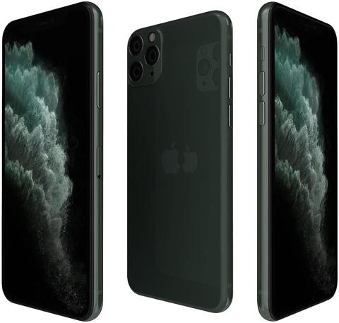 مواصفات iPhone 11 Pro Max