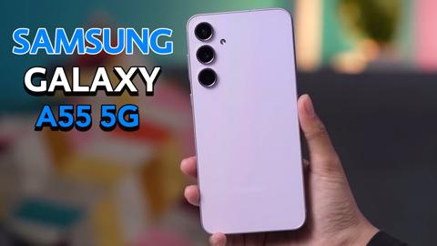 مواصفات Samsung Galaxy A55