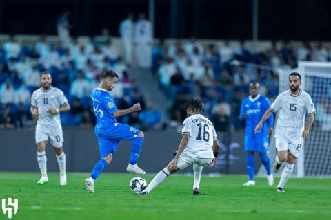 موعد مباراة الهلال والنصر 