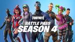 أخر تحديثات لعبة Fortnite Chapter 4 Season 4