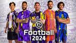 الإعلان عن إضافات لعبة بيس Efootball™ V3.0.0