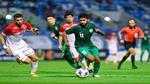 موعد مباراة المنتخب السعودي والأردن في التصفيات