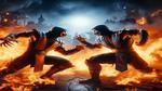 طرح لعبة Mortal Kombat Onslaught أند رويد و