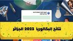 استعلام نتائج البكالوريا الجزائرية 2023 عبر