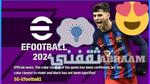 إضافات تحديث بيس Efootball™ V3.0.0 2024