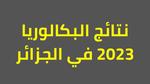 Now استخراج نتائج البكالوريا 2023 بالجزائر دورة