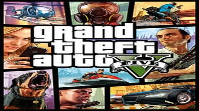 مميزات لعبة جاتا 2024 ومتطلبات تشغيل لعبة Gta