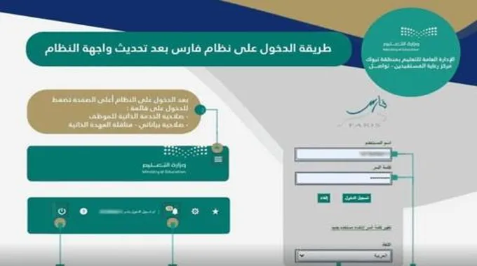 “Sshr.Moe.Gov” خطوات التسجيل في ترقيات المعلمين