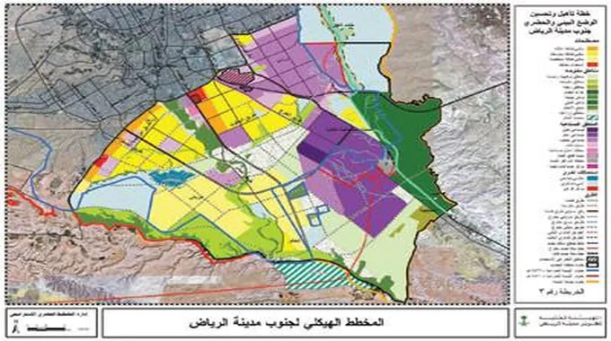 “تطوير المدينة المنورة” أسماء المناطق التي