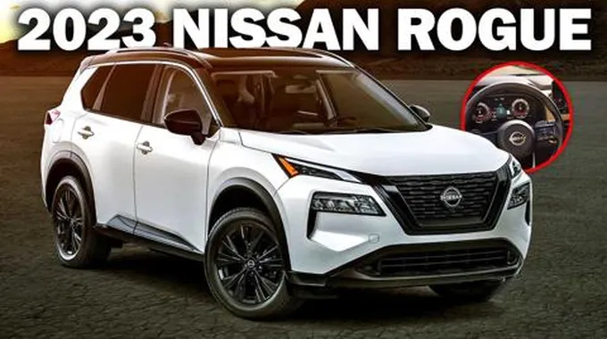 سيارة نيسان روج 2023 تقييم شامل 2022 Nissan