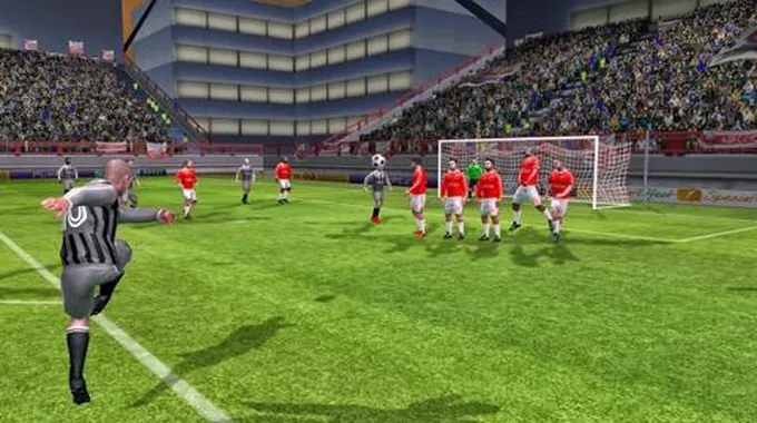 طريقة تنزيل لعبة دريم ليج Dream League 2023 على