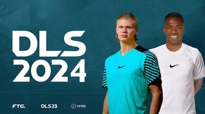 طريقة تحميل Dls24 لعبة دريم ليج Dream League