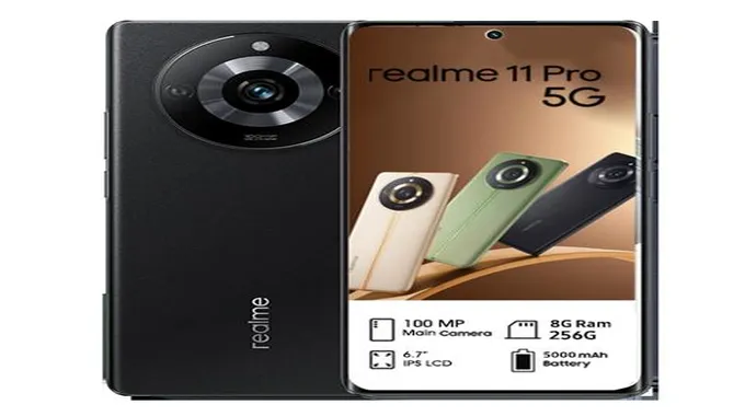 هاتف Realme 11 Pro.. مواصفات خرافية وبسعر مناسب