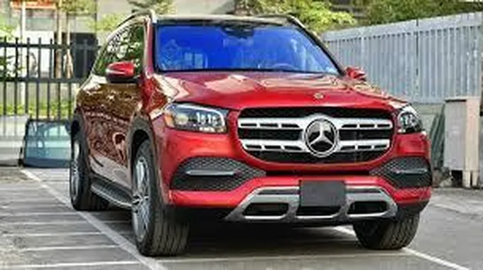 سعر مرسيدس بنز.. 2022 Mercedes-Benz Gls 400 D