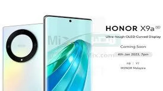 هونر تطلق هاتفها الجديد Honor Magic V7 بمميزات