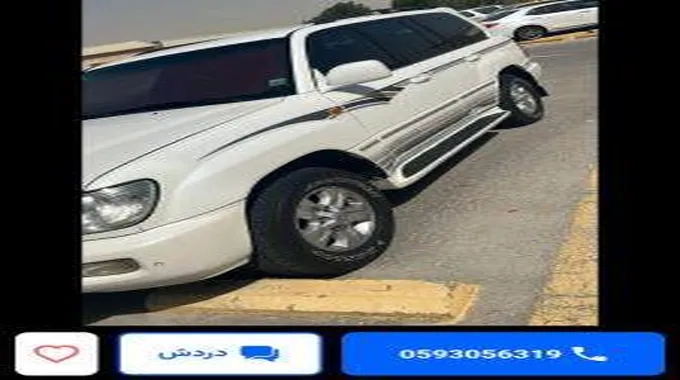 سيارات لاند كروزر بالسعودية تويوتا عائلية 7