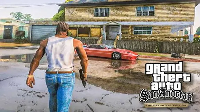 دليل شامل لكيفية تحميل لعبة Gta San Andreas