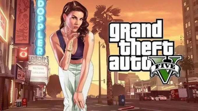 كيفية تثبيت وتشغيل لعبة Gta 5 على أجهزة