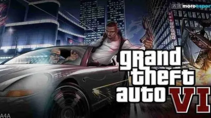 Gta 6 تسريبات مثيرة تكشف عن عالم مفتوح جديد