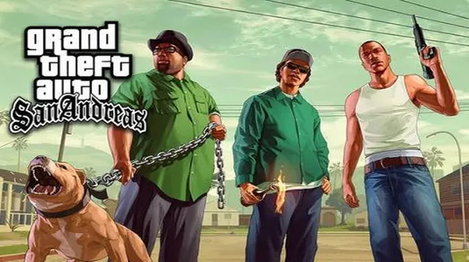 استعد للمغامرة.. دليل شامل لتجربة لعبة Gta San