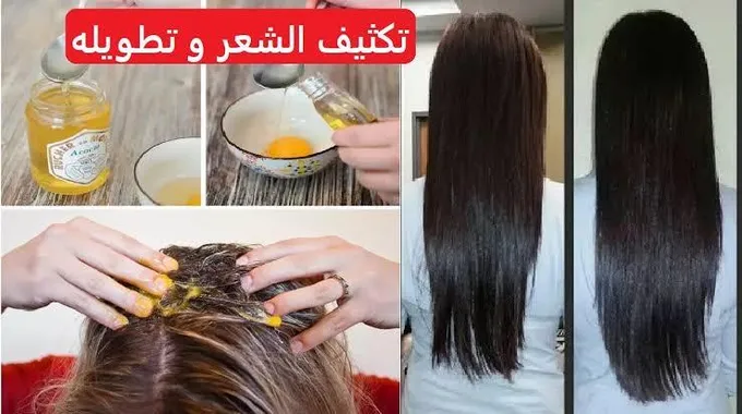 أفضل وصفات لعلاج التقصف والتساقط والحصول على شعر صحي ولامع