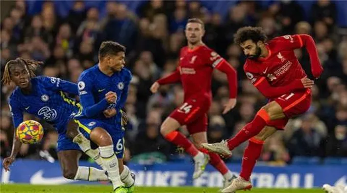 موعد مباراة ليفربول وتشيلسي في الدوري الإنجليزي