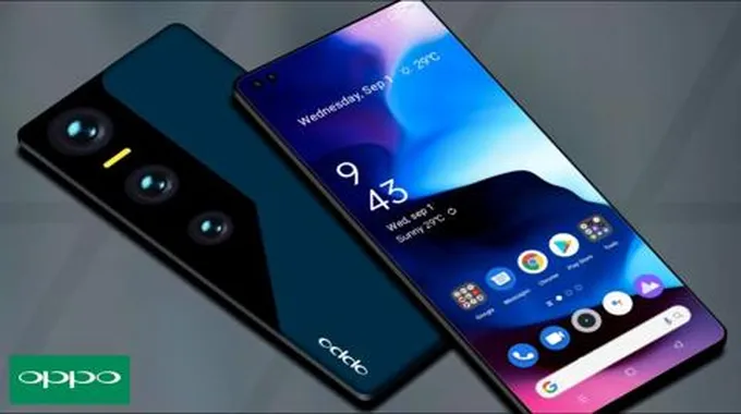 سعر ومواصفات هاتف Oppo Reno 8 Pro Plus هاتف