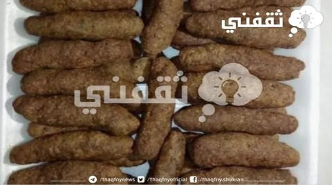 أسرع طريقة لتحضير كفتة الأرز المصرية بمكونات