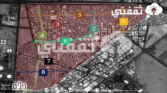 هل وقفوا الهدد في جده 1445؟ “الأمانة العامة”